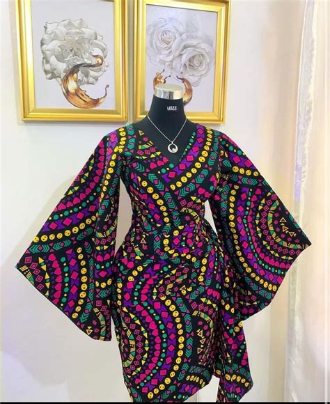 ankara top styles|30 Stylish Ankara Styles You Need to Try Right Now .